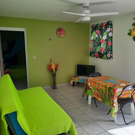La Casa Binecha Avec Jacuzzi Villa Baillif Exteriör bild