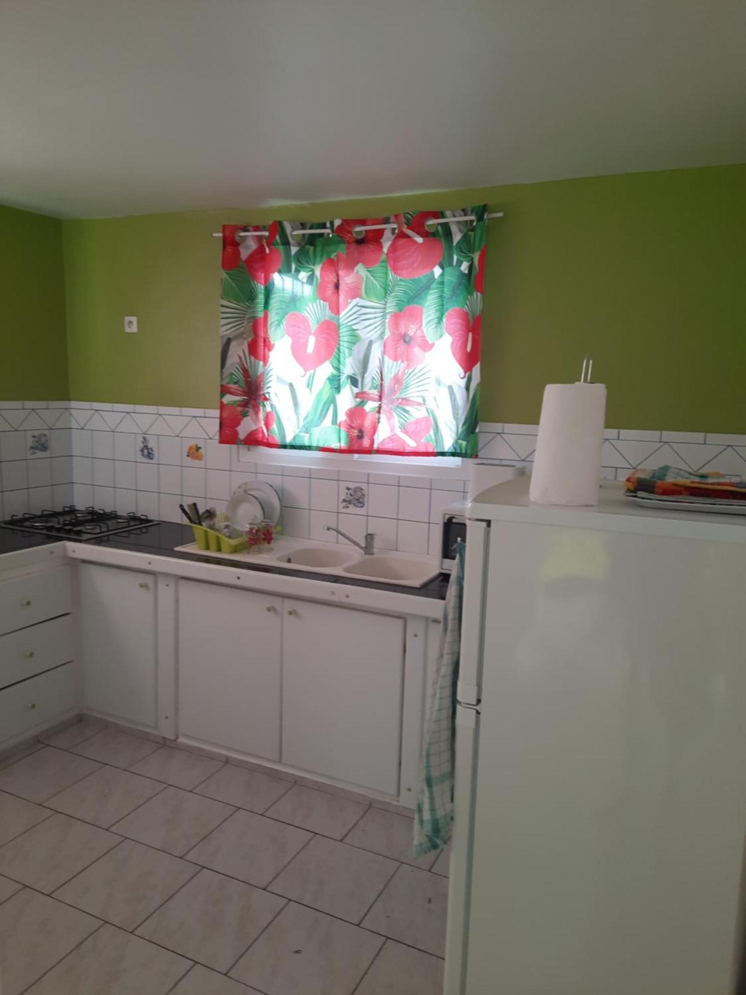 La Casa Binecha Avec Jacuzzi Villa Baillif Exteriör bild