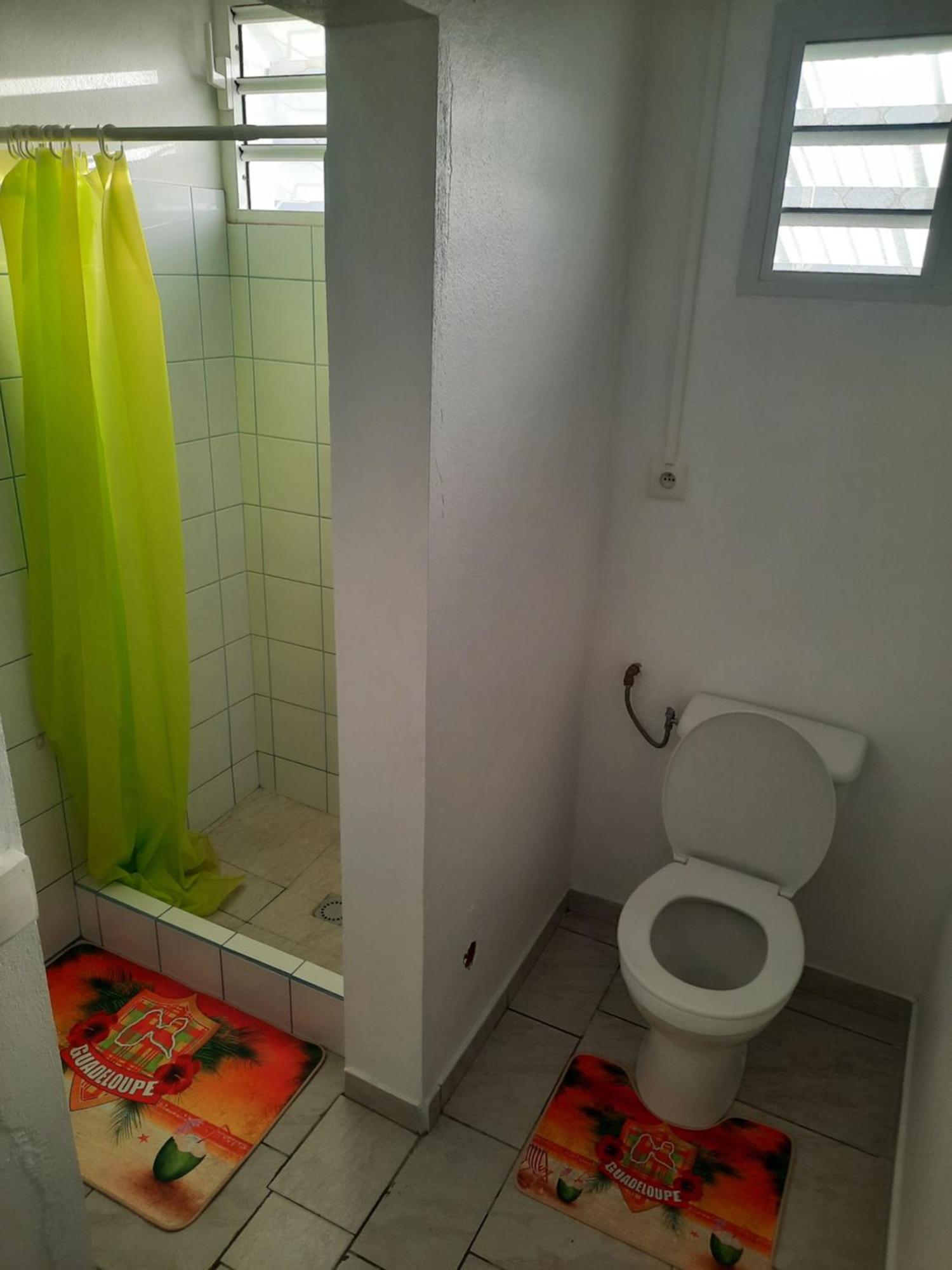 La Casa Binecha Avec Jacuzzi Villa Baillif Exteriör bild