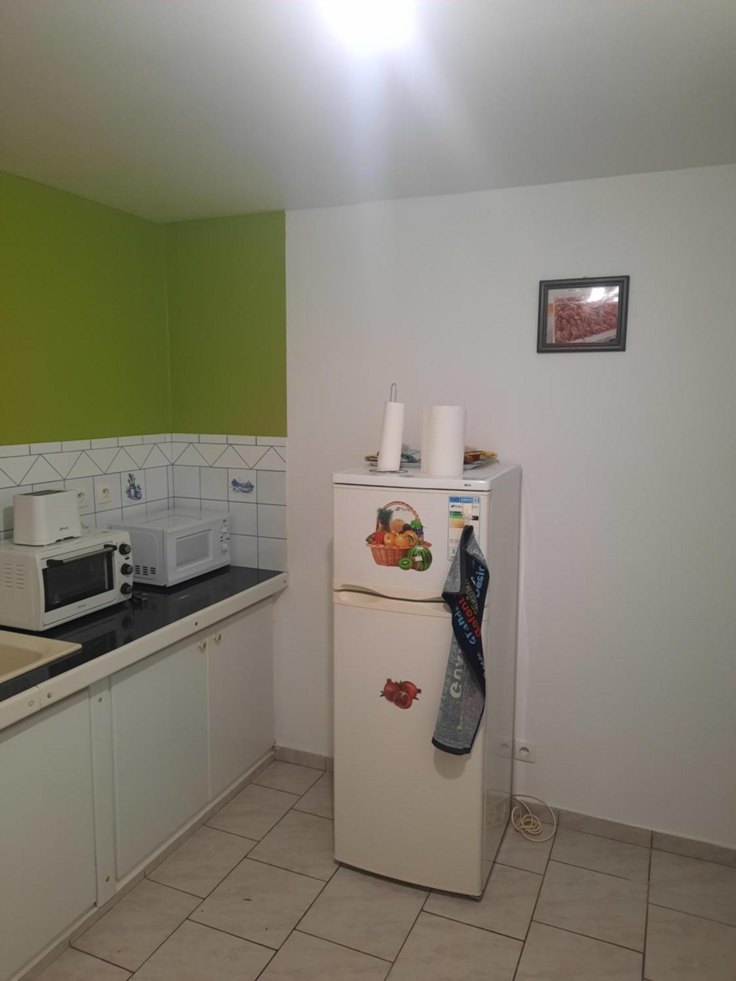 La Casa Binecha Avec Jacuzzi Villa Baillif Exteriör bild