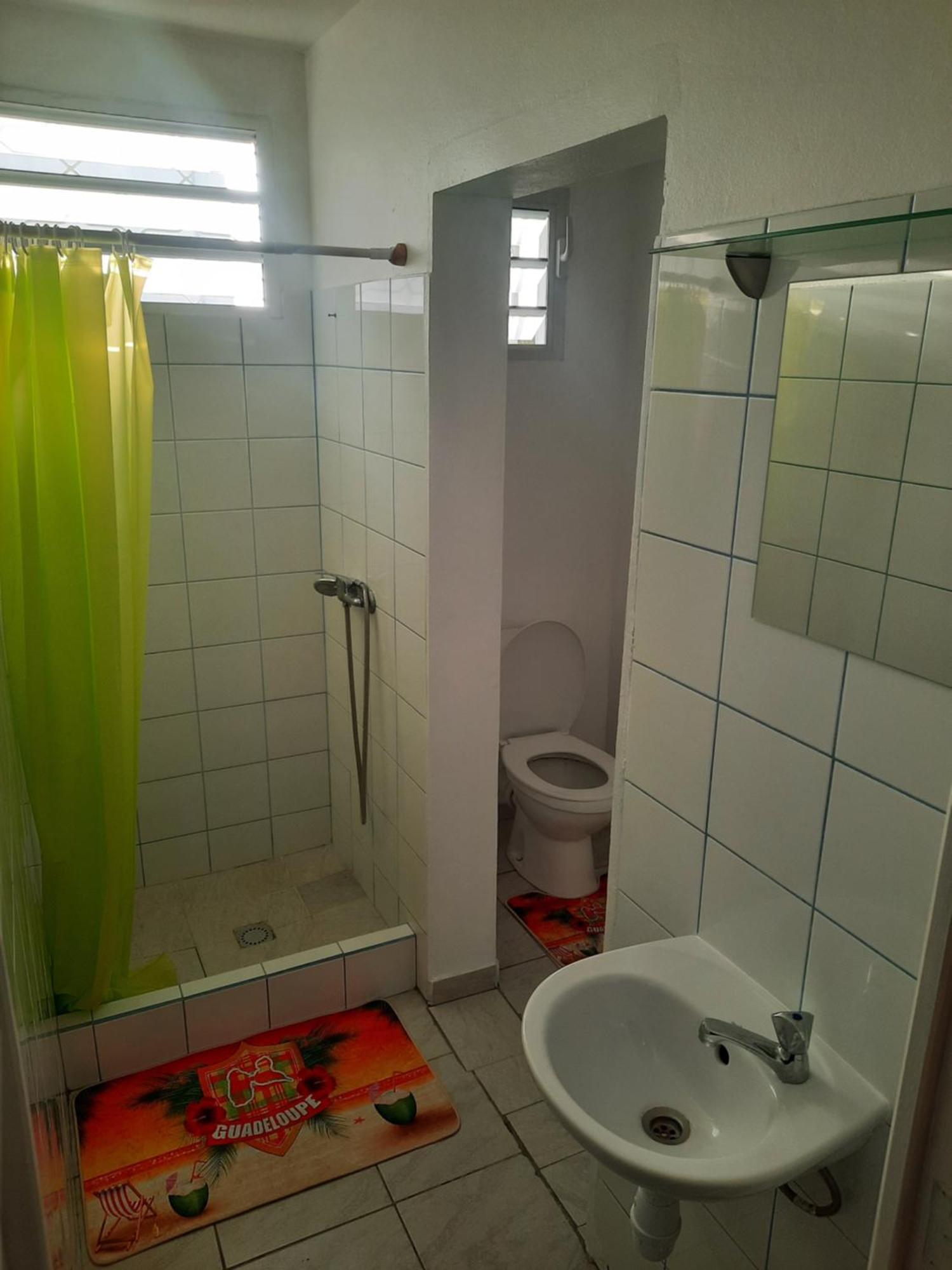 La Casa Binecha Avec Jacuzzi Villa Baillif Exteriör bild