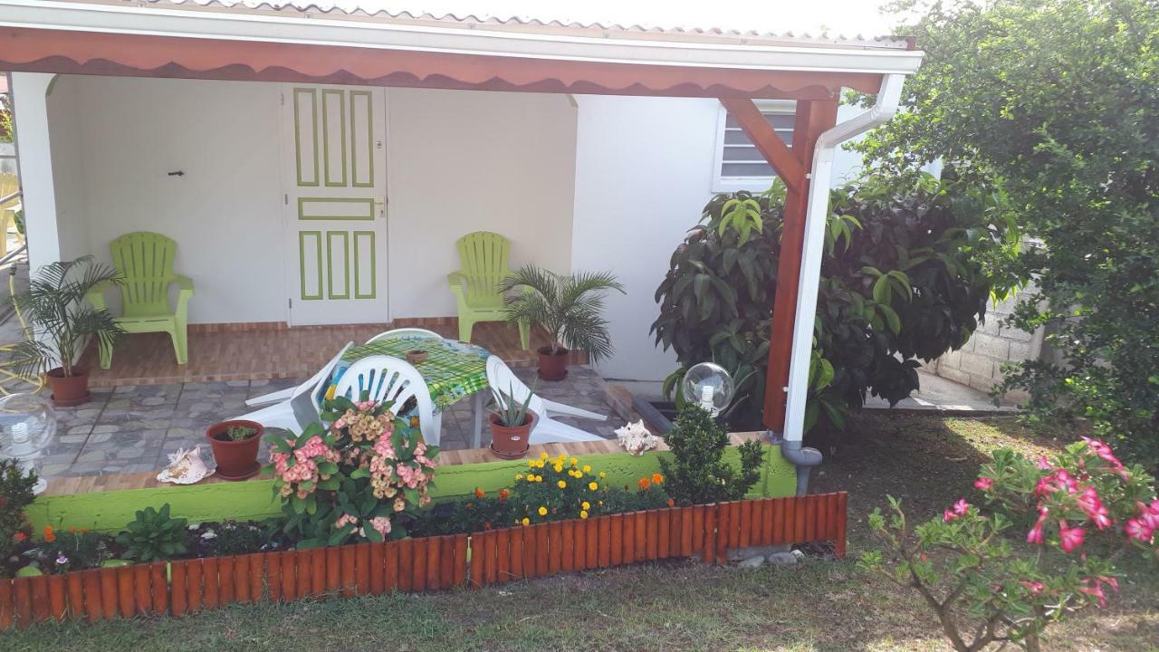 La Casa Binecha Avec Jacuzzi Villa Baillif Exteriör bild